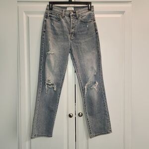 Pistola Size 25 Charlie Denim Jeans